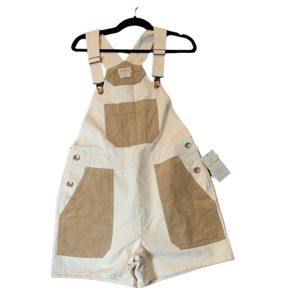 NWT Brixton overalls